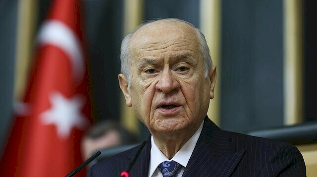 Bahçeli'den Kılıçdaroğlu'na: Bir şey bilip de söylemiyorsan  adam değilsin