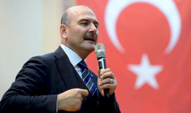 Bakan Soylu, terör örgütüne katılımların düştüğünü açıkladı