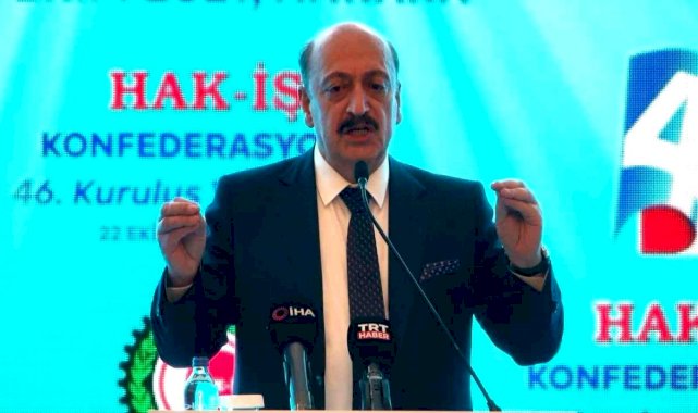 Bakan Vedat Bilgin: "Türkiye, dolar-faiz-enflasyon arasındaki sarmalı kıracaktır"