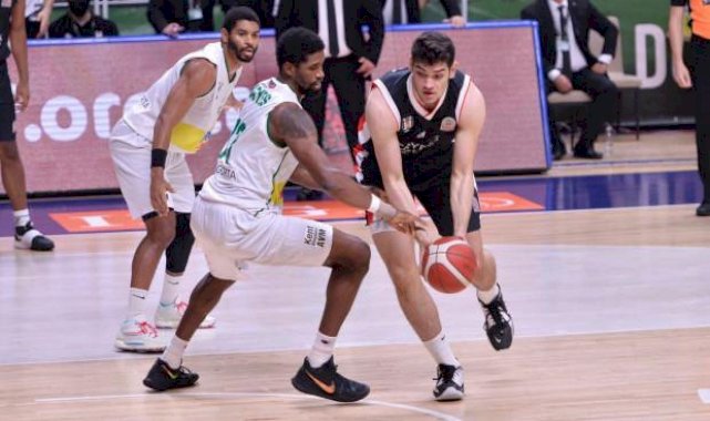 Beşiktaş, Bursa deplasmanından galibiyetle döndü!