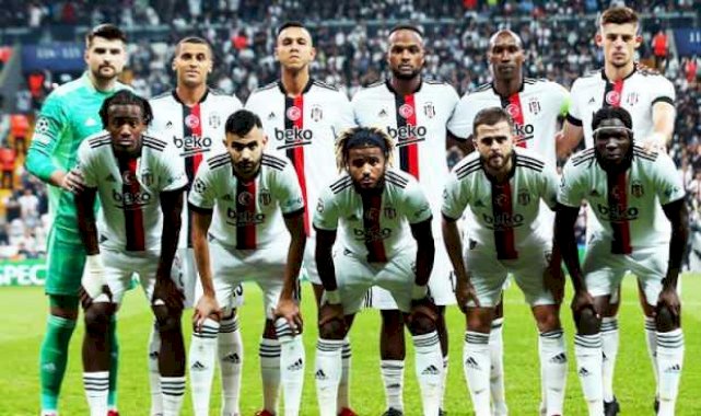 Beşiktaş milli aradan sonra tam kadro olacak!
