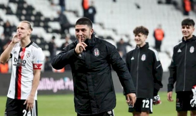 Beşiktaş'ta Güven Yalçın gerçekleri!
