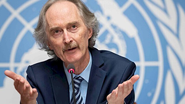 BM: Suriye'de yeni anaya taslağı için taraflar anlaştı