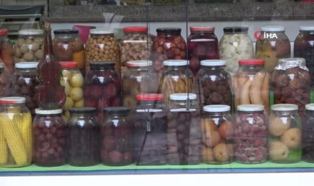 Bu hastalıklarınız varsa turşu tüketimine dikkat