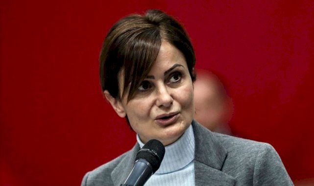 Canan Kaftancıoğlu'ndan Tamer Karadağlı'ya: Korkak erkek