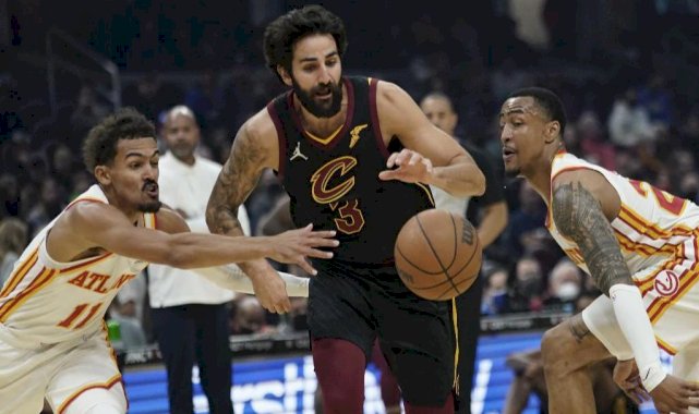 Cedi Osman'lı Cleveland, Atlanta'yı mağlup ederek ilk galibiyetini aldı