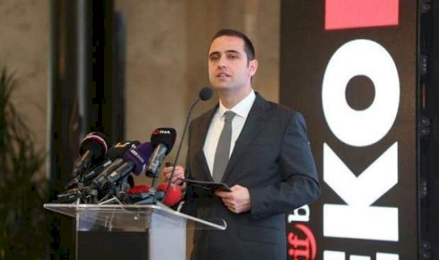 Ceyhun Kazancı: Başkanımız detaylı bir bilgilendirme yapacak