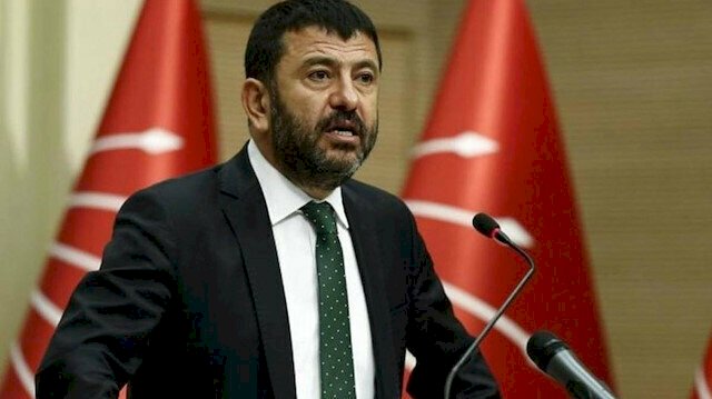 CHP'li Veli Ağbaba Boğaziçi Üniversitesi Rektörü Naci İnci'yi hedef gösterdi