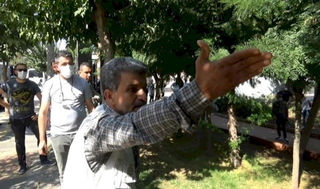 Diyarbakır'da evlat hasreti çeken aileler İHD'ye tepki gösterdi