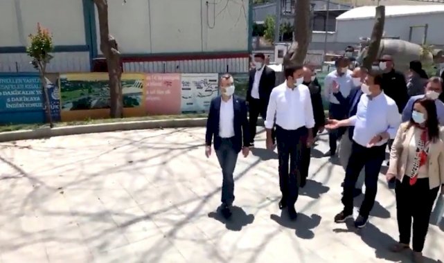 Ekrem İmamoğlu: Ben niye para harcayayım