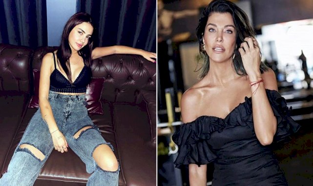 Erbil'in mesajlarını ifşa eden Ece Ronay, Deniz Akkaya'nın cinsel içerikli video imasına adeta ateş püskürdü