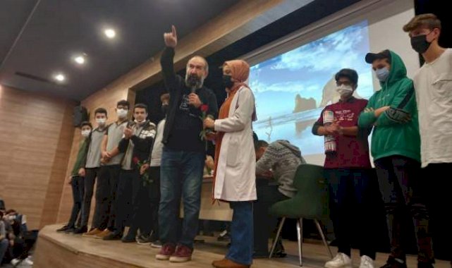 "Erdemli Gençlik" seminerleri başladı