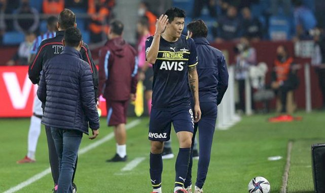 Fenerbahçeli Kim Min-Jae'nin kırmızı kart görmesi Güney Kore'de manşetlere çıktı!