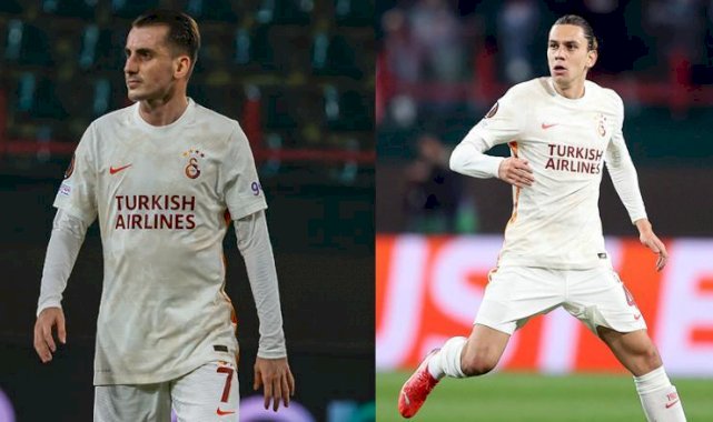 Galatasaray'da mutlu son! Kerem Aktürkoğlu ile Taylan Antalyalı imzayı atıyor