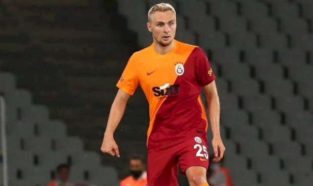 Galatasaray'da Nelsson sürprizi! İtalyan ekibi takibe aldı