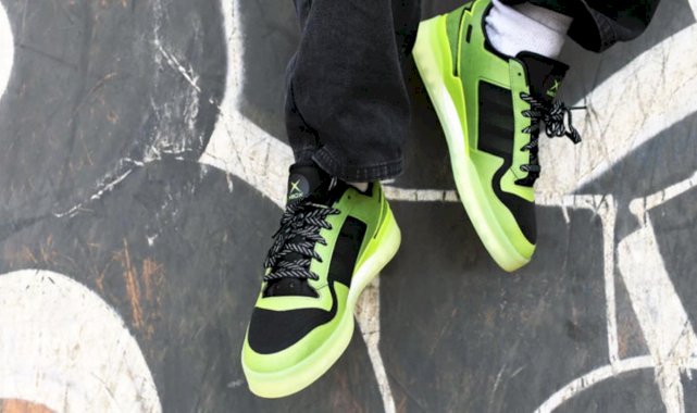 Gamer'ları sevindirecek haber! Adidas, Xbox'tan ilham alarak özel spor ayakkabı tasarladı