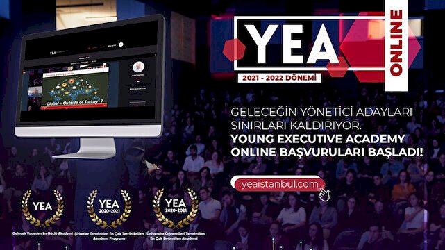 Geleceğin  yönetici adaylarının yetiştiği Young Executive Academy başlıyor