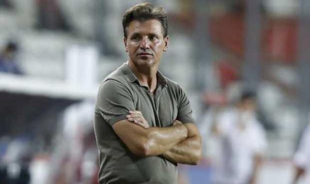 Göztepe'de Tamer Tuna sesleri!