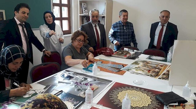 Halk eğitim kurs sertifikaları e-Devlet'ten alınabilecek