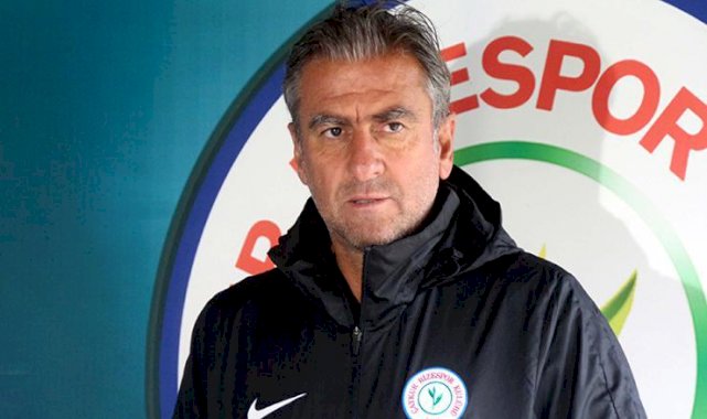 Hamza Hamzaoğlu: İşimiz zorlaştı ama ümidimizi kaybetmedik