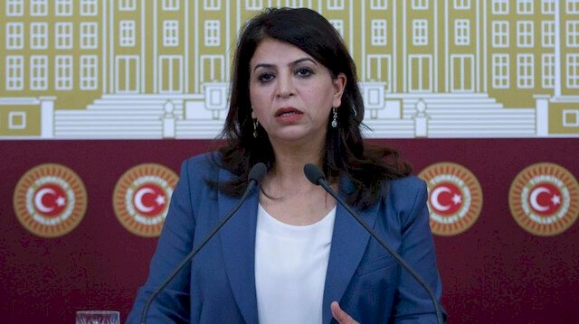 HDP'li Yiğitalp'ten muhalefete 'tezkere' gözdağı: Kendinize 'muhalefet partisiyim' demeyin