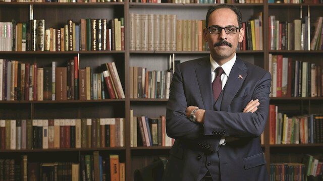İbrahim Kalın Der Spiegel'e konuştu: Rusya ve ABD’ye Suriye’ye girme hakkı tanındıysa Türkiye de aynı hakka sahip