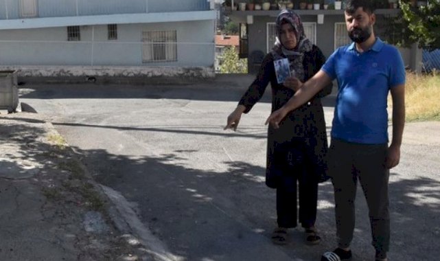 İzmir'de ehliyetsiz sürücünün çarptığı 2 yaşındaki Emirhan kusurlu bulundu