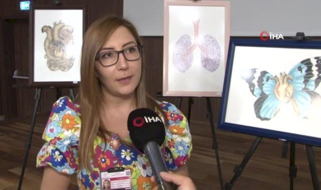 Kalbi kaleminde atan hemşire: 'Mehtap Pelin Demirci'