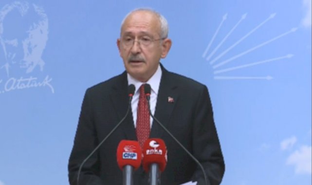 Kılıçdaroğlu'ndan 4 maddelik kış çözüm planı