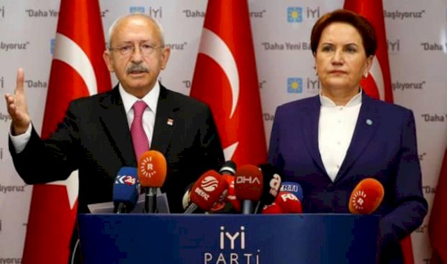 Kılıçdaroğlu'ndan Akşener'e 'başbakanlık' cevabı!