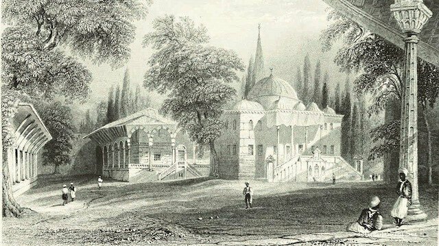 Kütüphane tarihine anıtsal bir katkı