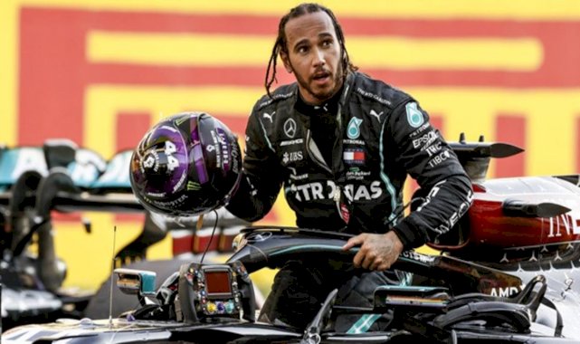 Lewis Hamilton, Türkiye Grand Prix'sine damga vuran tartışmanın iç yüzünü anlattı