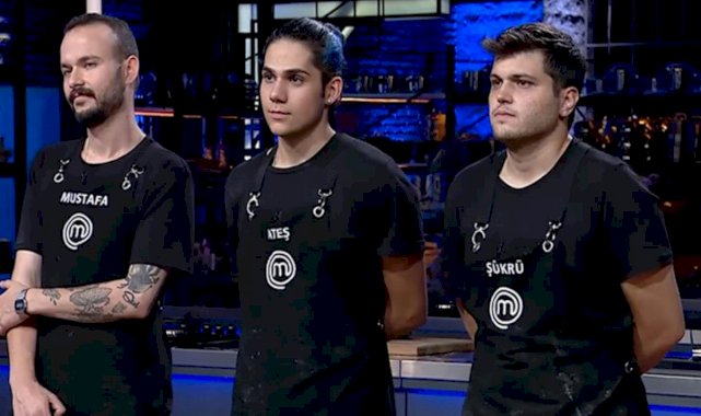 MasterChef Türkiye'de yarışmaya veda eden isim belli oldu