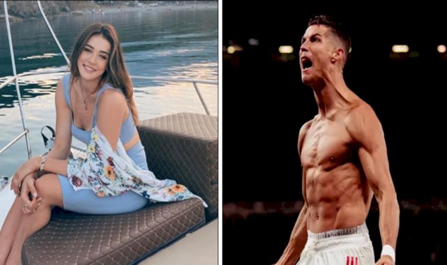 Filenin Sultanlarından Milli Yıldızımız Zehra Güneş'ten Cristiano Ronaldo itirafı