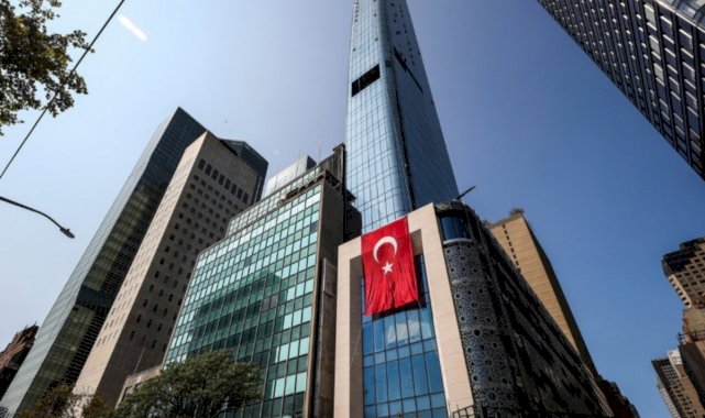 New York'taki Türkevi inşaatının 4 yıllık yapım süreci