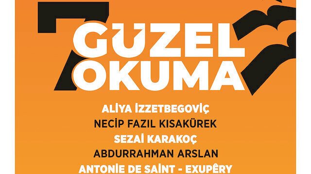 Yedi Güzel Okuma Projesi,​​​​​​​Türkiye'nin Dört Bir Yanında