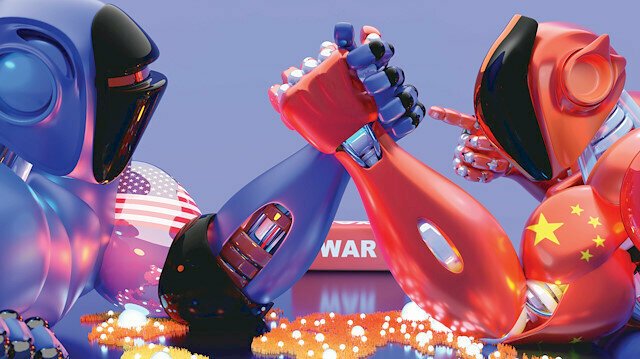Pentagon  Çin’e karşı umutsuz vaka: ABD yapay zekada kaybedecek