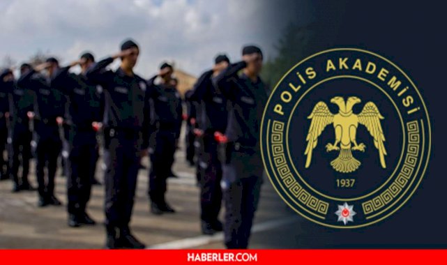 Polislik başvuruları ne zaman? Polis Akademisi başvurusu nasıl yapılır?