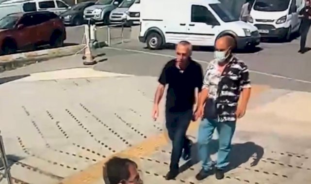 Şişli'de telefon unutma yalanıyla hırsızlık yapan şahıs yakalandı