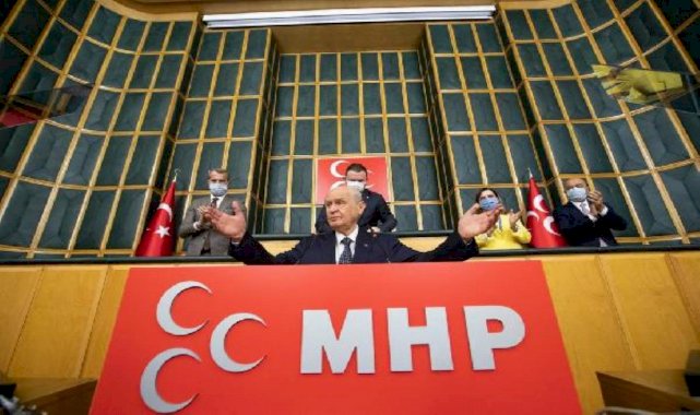 Son dakika haber | Bahçeli: Gazi Meclis, bölünmenin çözüm adresi görülemez