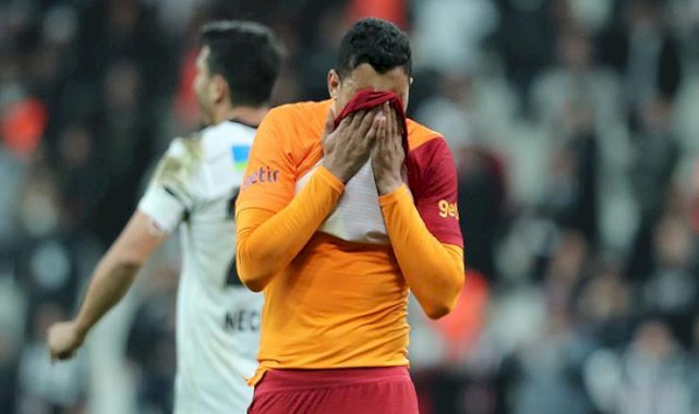 Son dakika haberi! Beşiktaş - Galatasaray derbisinde penaltı kaçıran Mostafa Mohamed konuştu