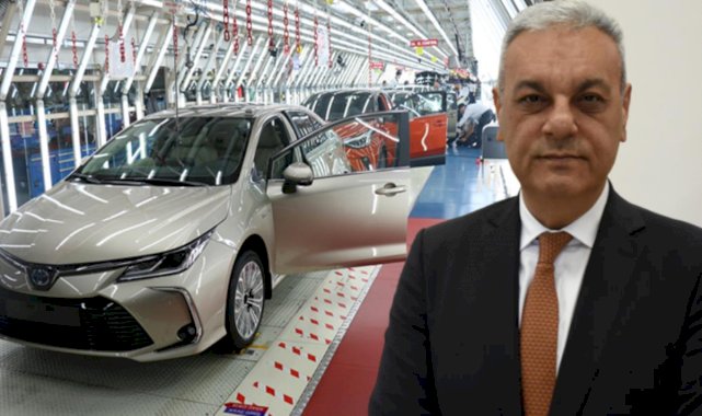 Toyota Türkiye CEO'sundan araç alacaklara uyarı: Bulan alsın, yarın hangi kurdan satacağımızı bilmiyoruz
