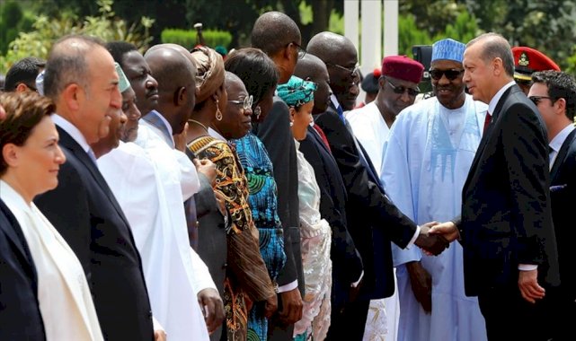 Türkiye, 'Afrika Ortaklık Politikası' ile bölgede gün geçtikçe güçleniyor