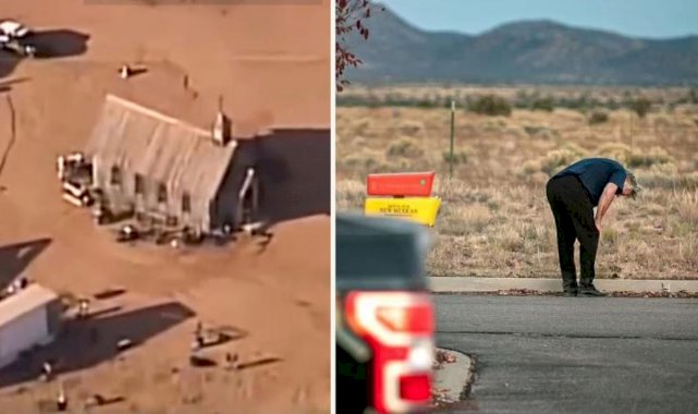 Ünlü oyuncu Alec Baldwin'in katil olduğu kazayla ilgili ses kaydı yayınladı