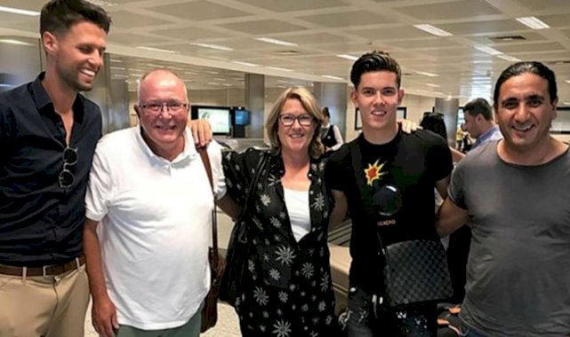 Yine kaos! Ferdi Kadıoğlu'nun babasından Stefan Kuntz'a kimlikli gönderme