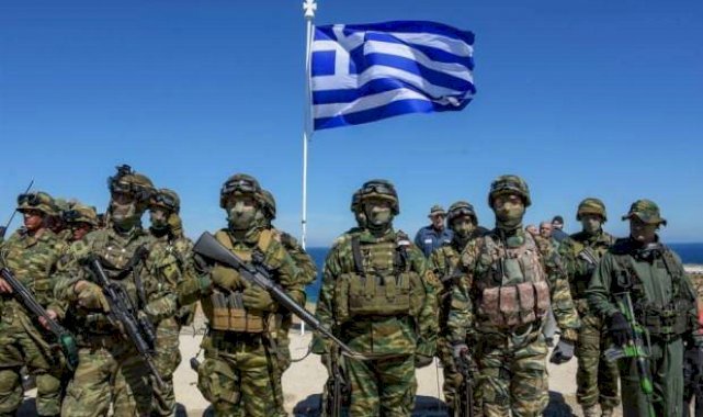 Yunanistan Türkiye sınırına ek asker gönderiyor