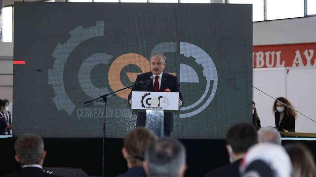 TBMM Başkanı Şentop’tan 10 büyükelçi tepkisi:  Çok açık ve terbiyesizce bir müdahale