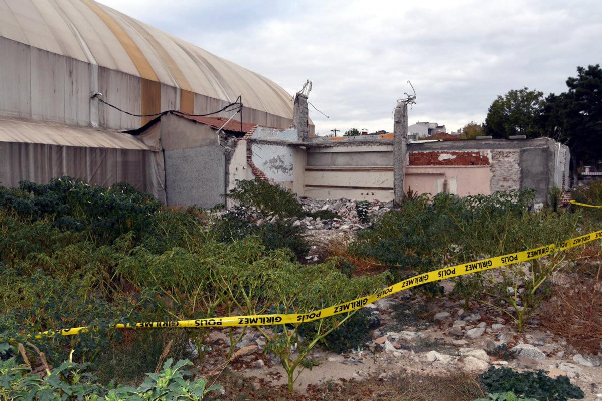 Tekirdağ'da sevgilisini öldüren şahıs tutuklandı