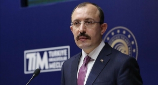 Ticaret Bakanı Mehmet Muş ihracata dair dikkat çeken açıklama yaptı