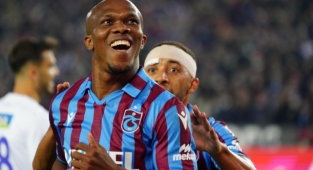 Trabzonspor Yoluna Namağlup Olarak Devam Ediyor!